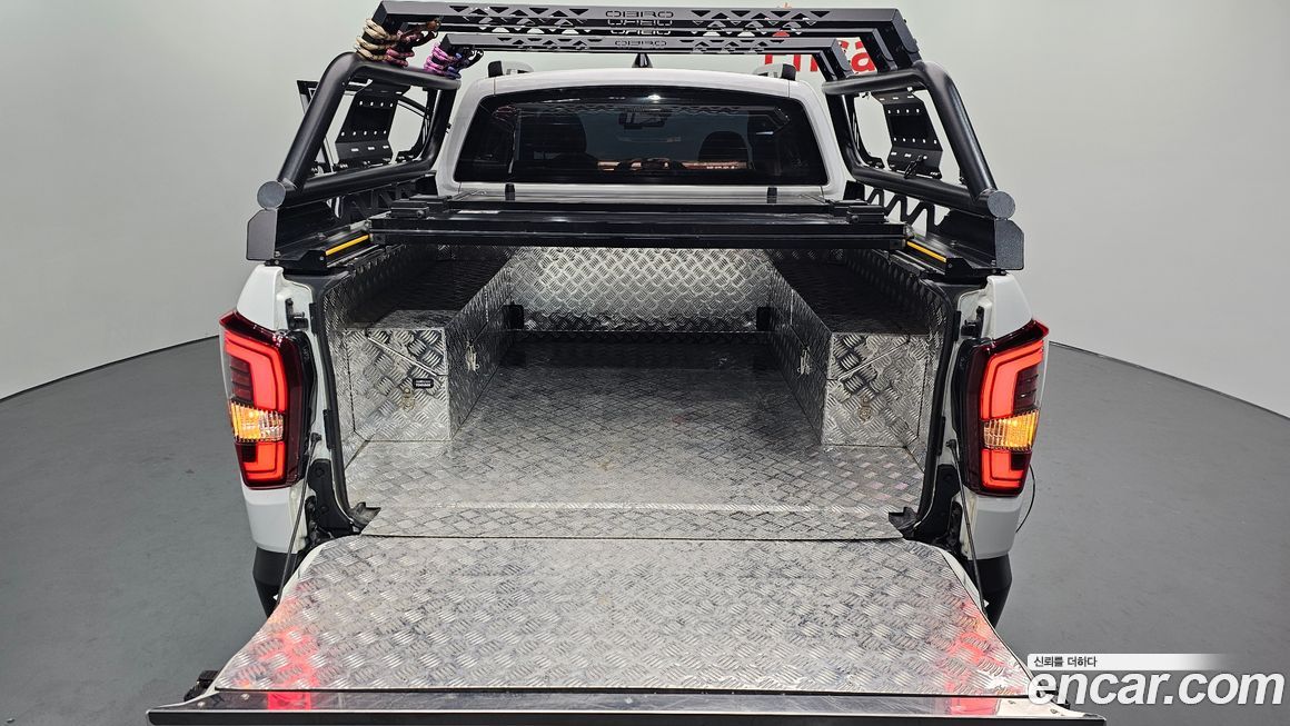 KG_Mobility_Ssangyong Rexton 2023