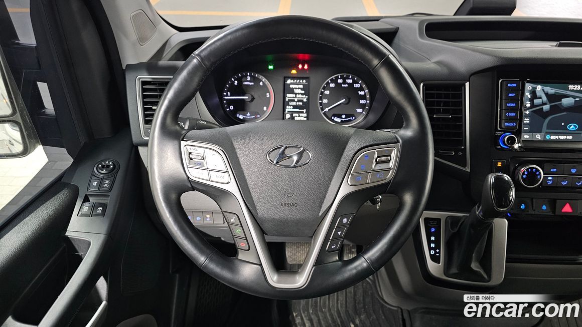 Hyundai Solati 2024