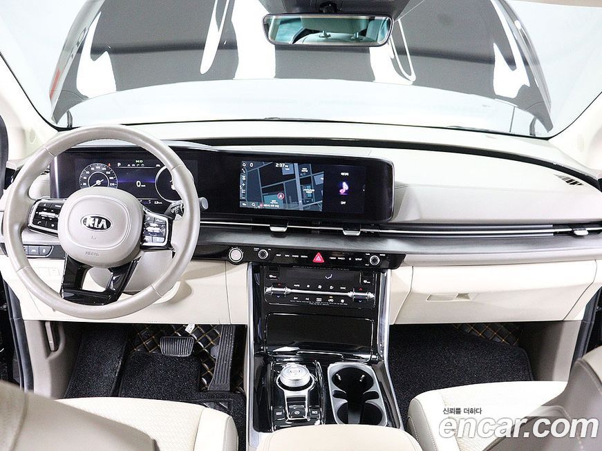 Kia Canival 2021