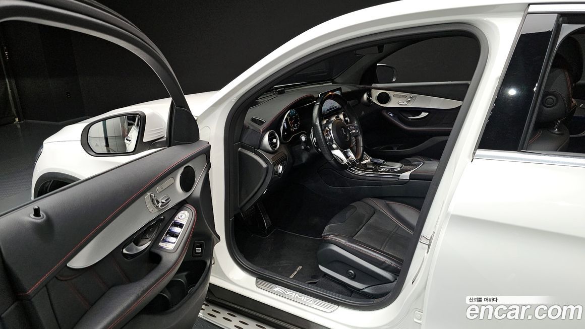 Mercedes-Benz GLC-Class 2022