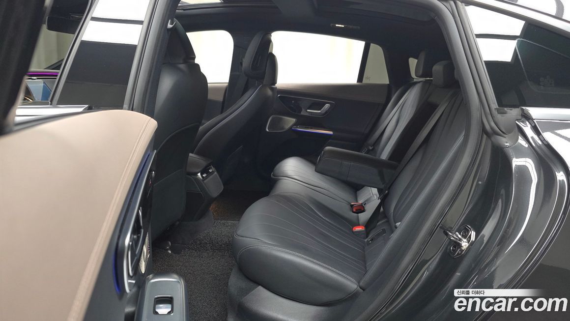 Mercedes-Benz EQE 2023