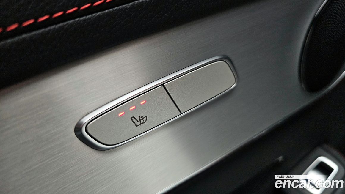 Mercedes-Benz GLC-Class 2022