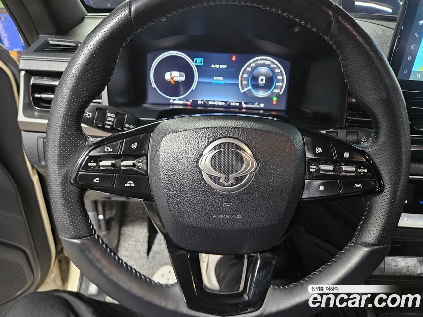 KG_Mobility_Ssangyong Rexton 2025