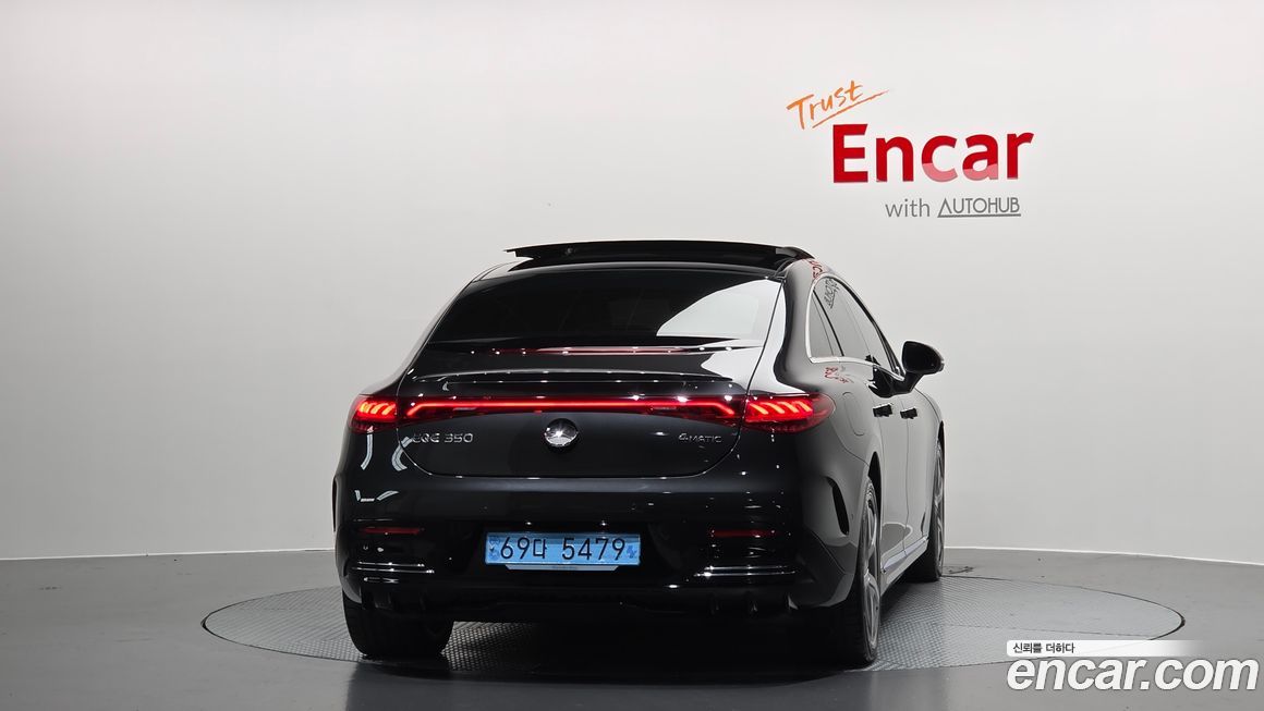 Mercedes-Benz EQE 2023