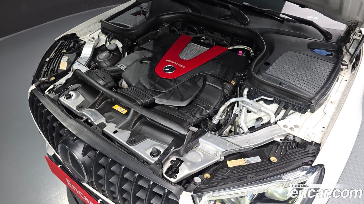 Mercedes-Benz GLC-Class 2022