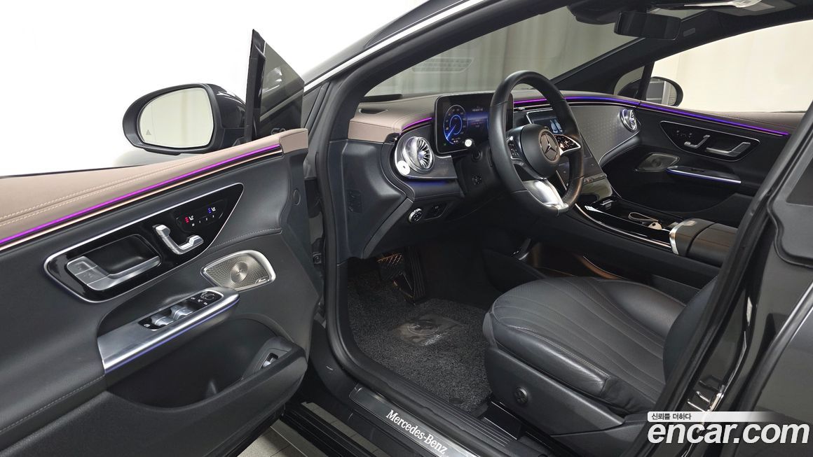 Mercedes-Benz EQE 2023