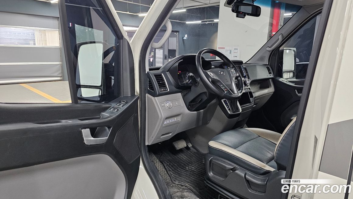 Hyundai Solati 2024
