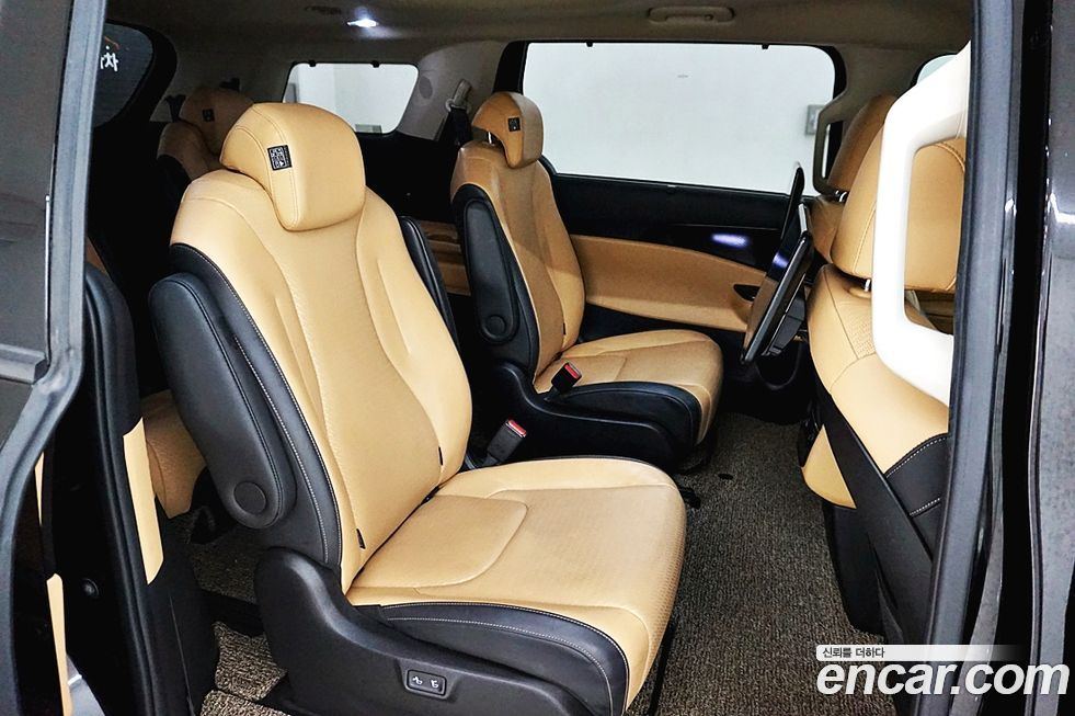 Kia Canival 2021