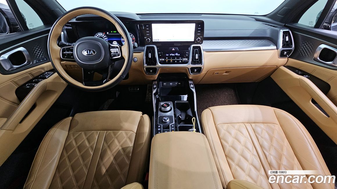 Kia Sorento 2021