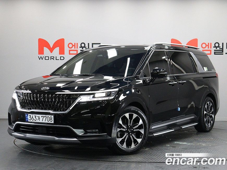 Kia Canival 2021