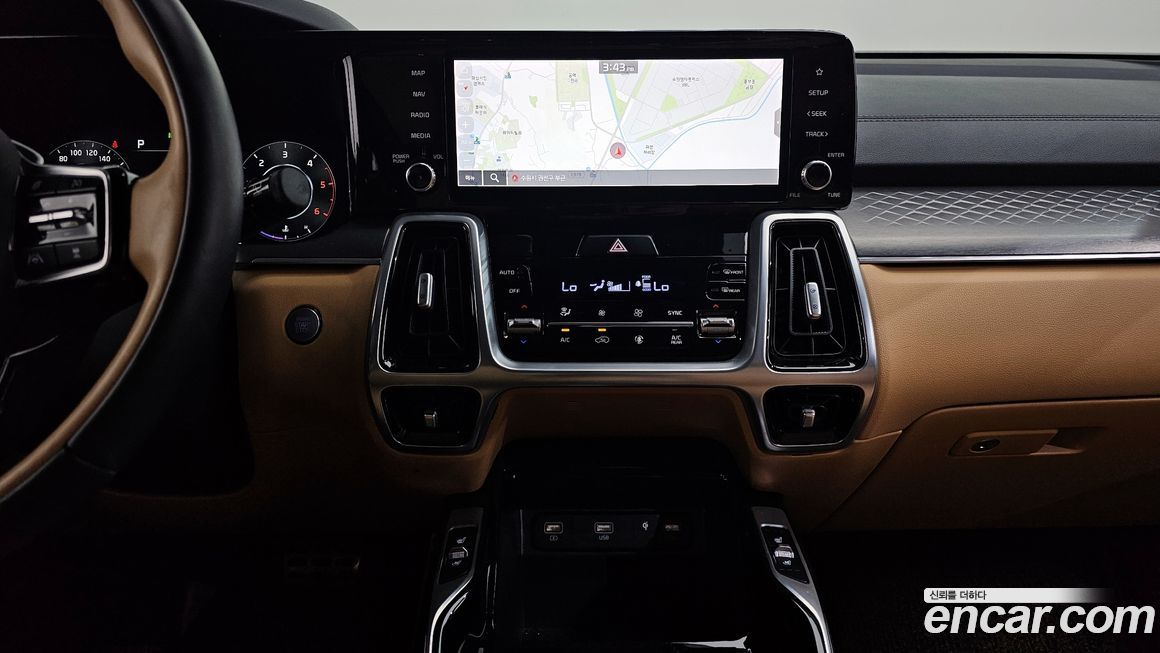 Kia Sorento 2021
