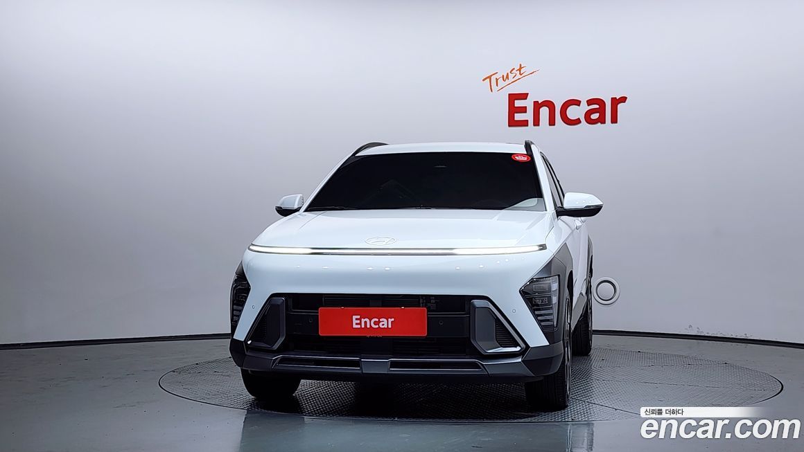 Hyundai Kona 2025