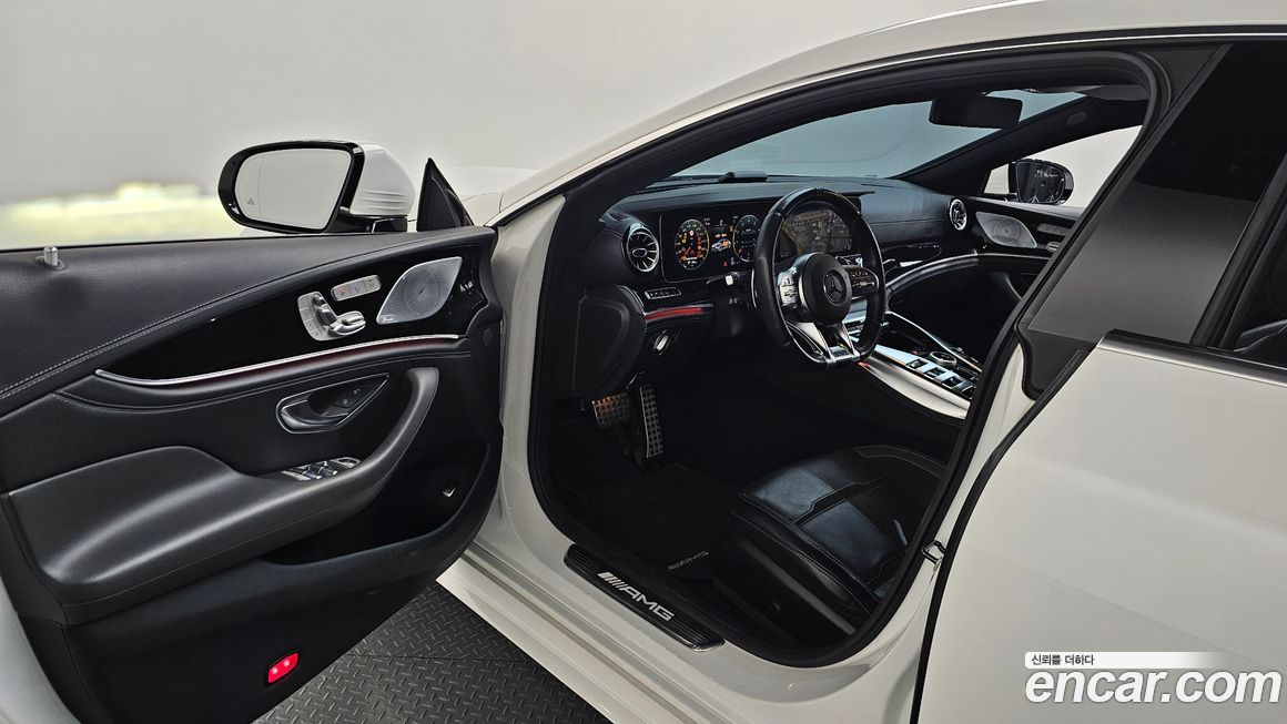 Mercedes-Benz AMG GT 2020