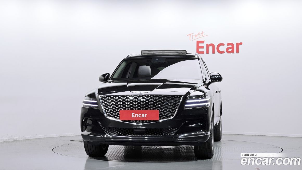 Genesis GV80 2022
