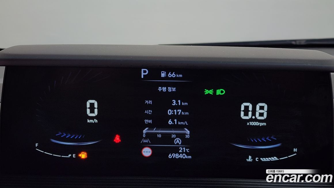 Hyundai Staria 2023