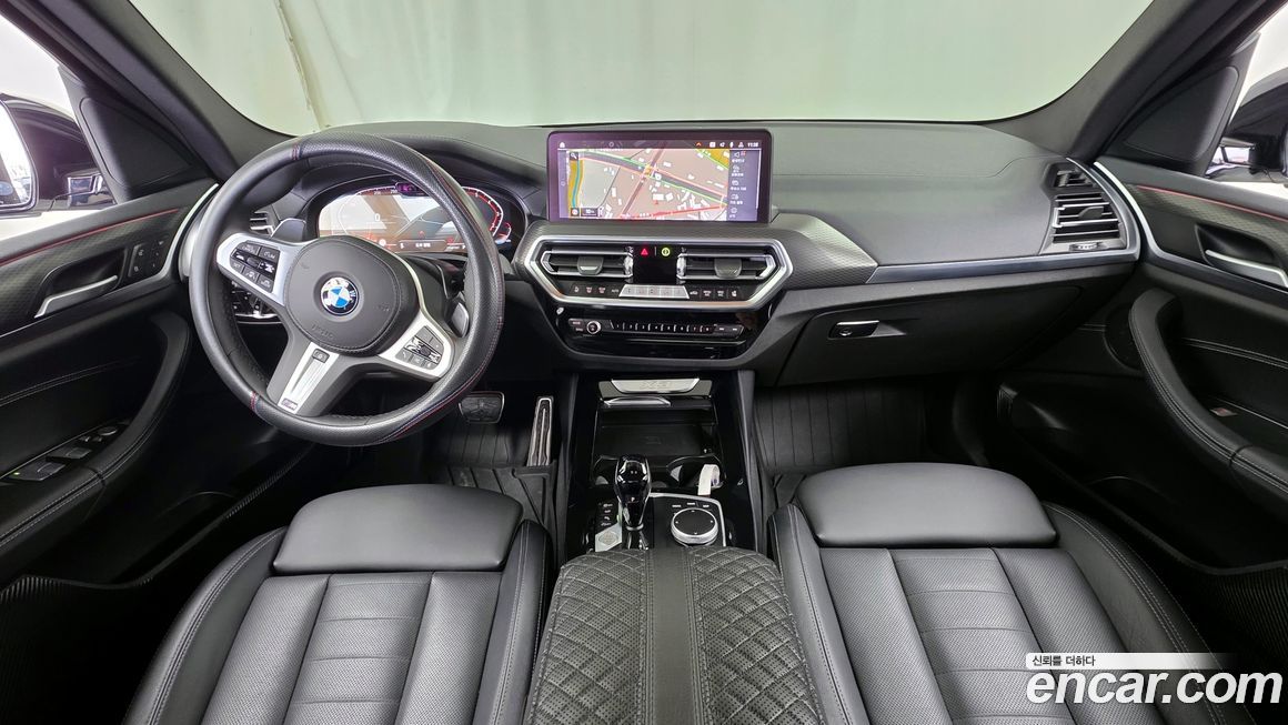BMW X3 2024