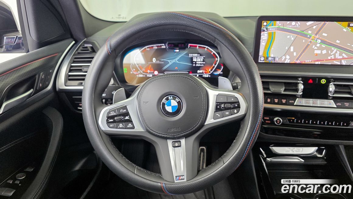 BMW X3 2024