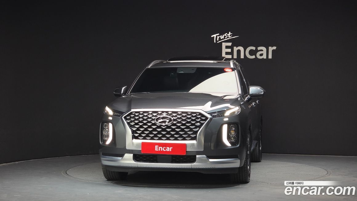 Hyundai Palisade 2021