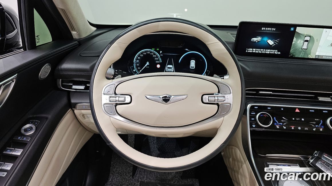 Genesis GV80 2022