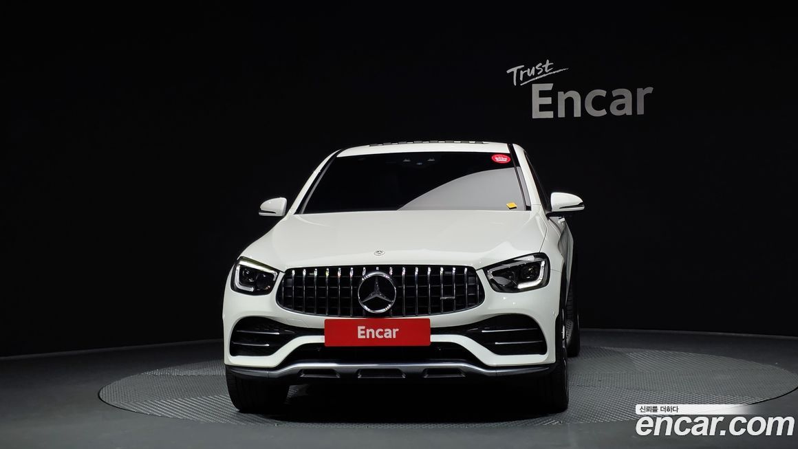 Mercedes-Benz GLC-Class 2022