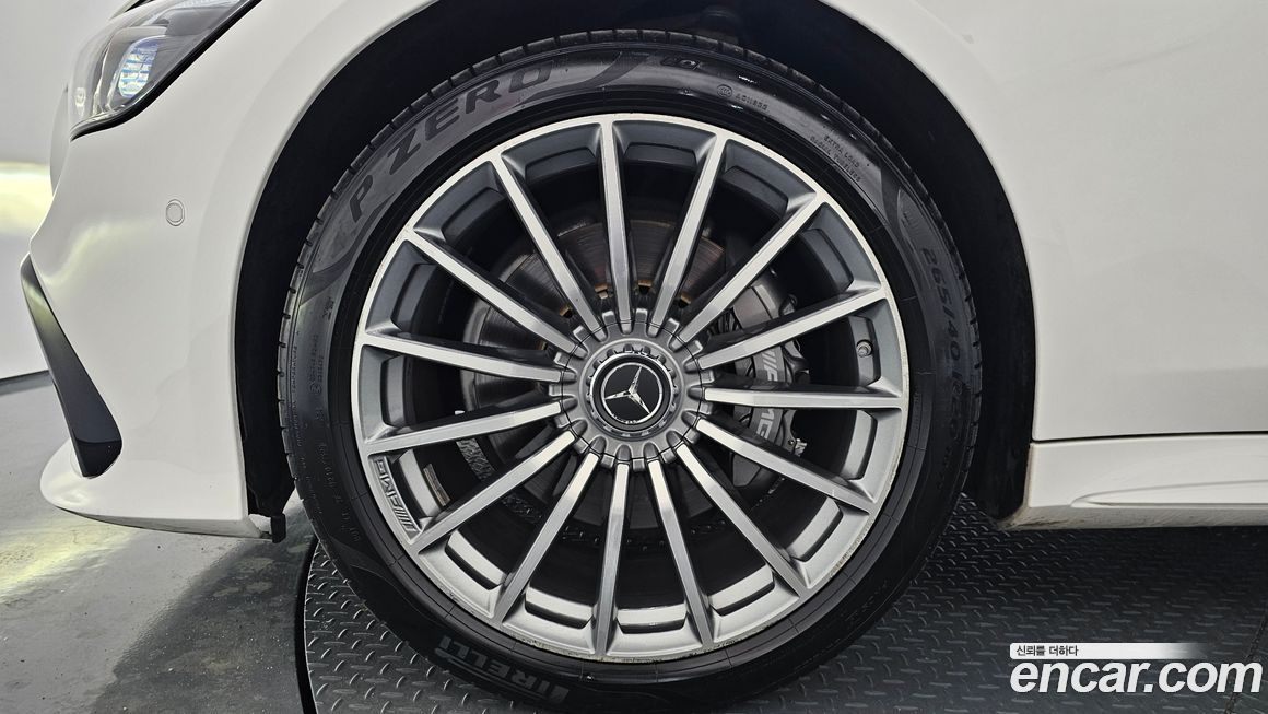 Mercedes-Benz AMG GT 2020