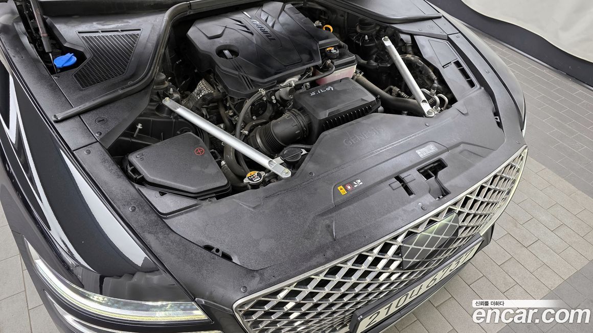 Genesis G80 2022