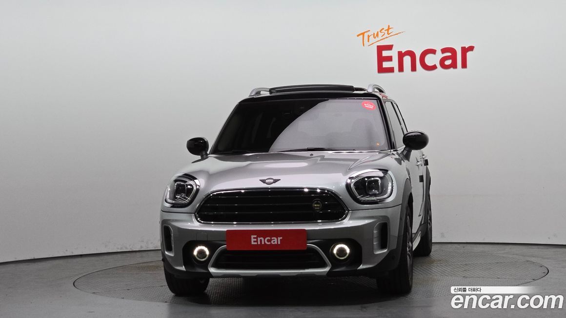 Mini Countryman 2024