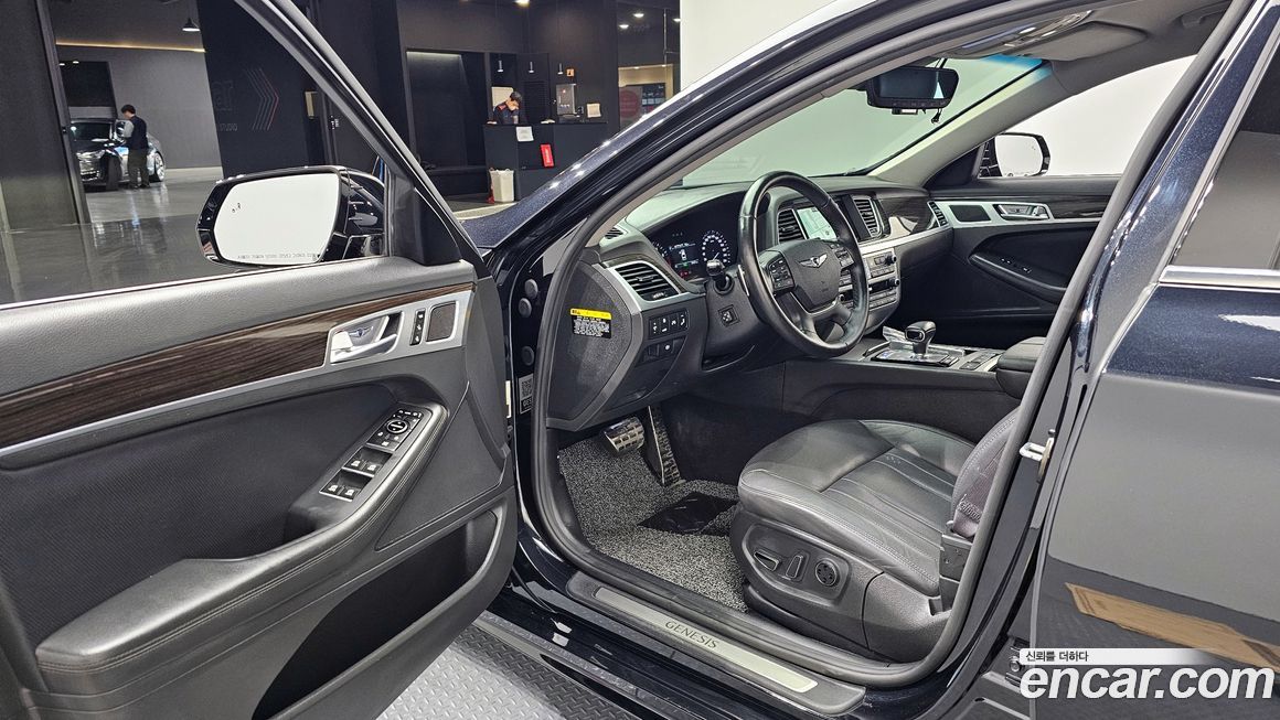 Genesis G80 2020