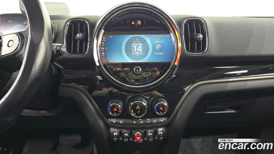 Mini Countryman 2024