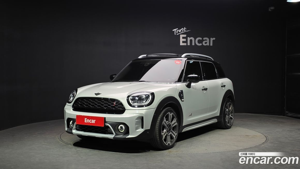 Mini Countryman 2022