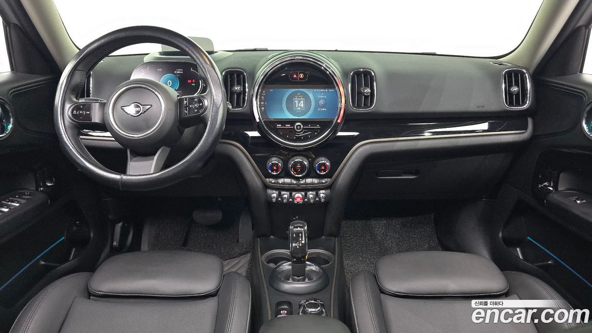 Mini Countryman 2024