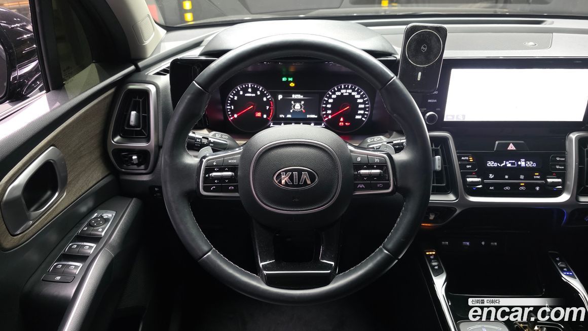 Kia Sorento 2021