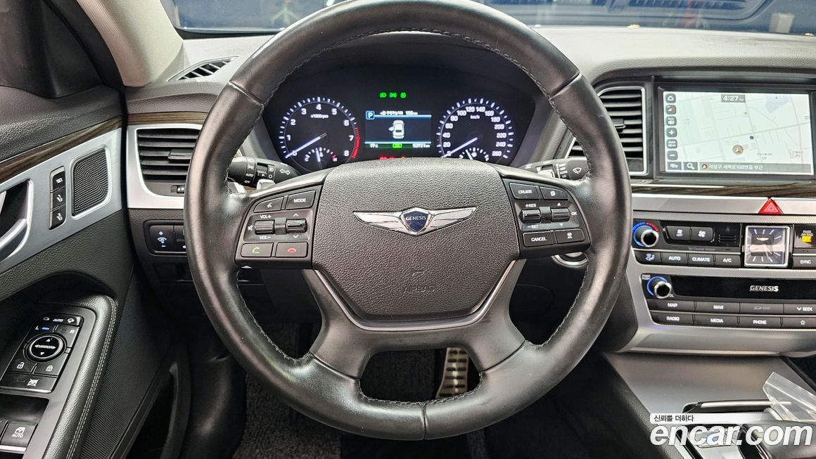 Genesis G80 2020