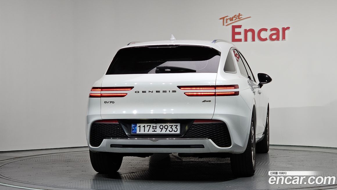 Genesis GV70 2021
