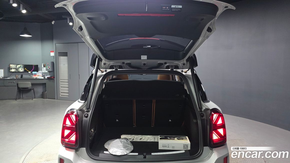 Mini Countryman 2022