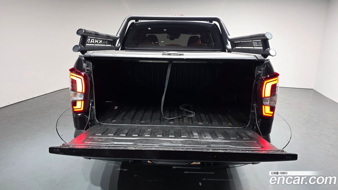 KG_Mobility_Ssangyong Rexton 2023