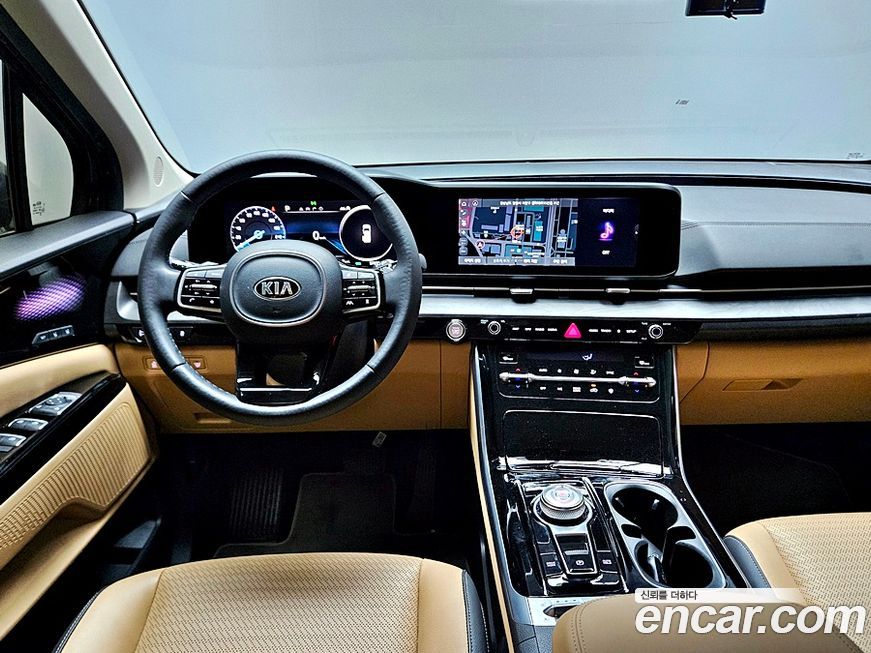 Kia Canival 2021