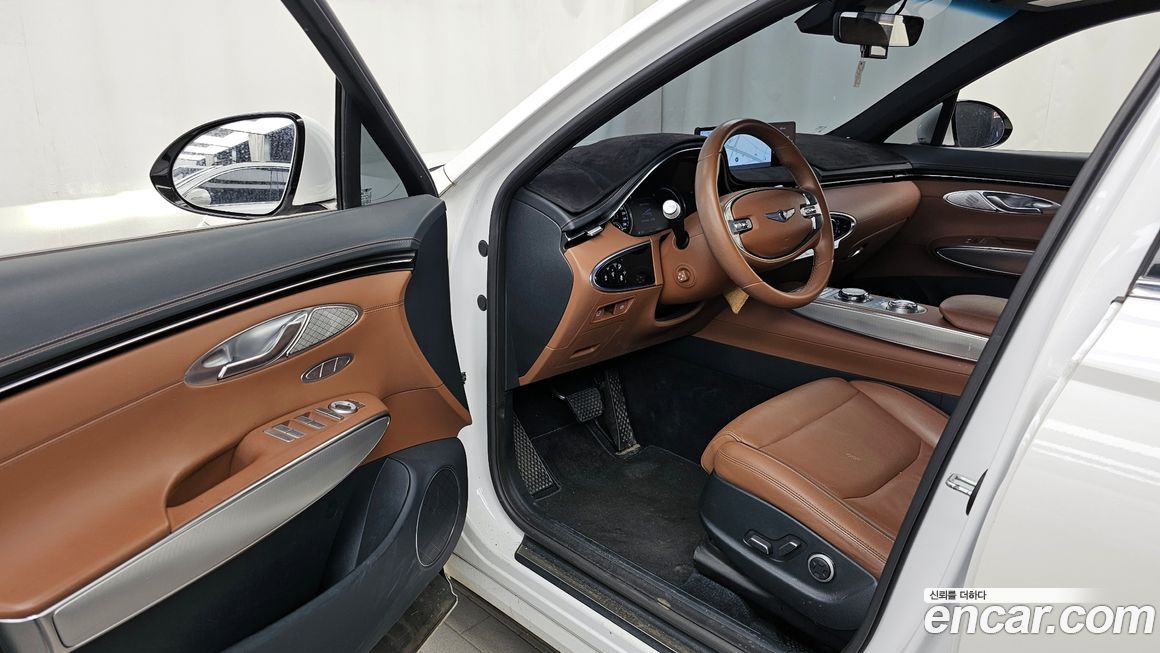 Genesis GV70 2021