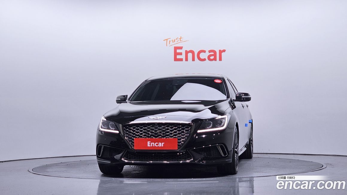 Genesis G80 2020