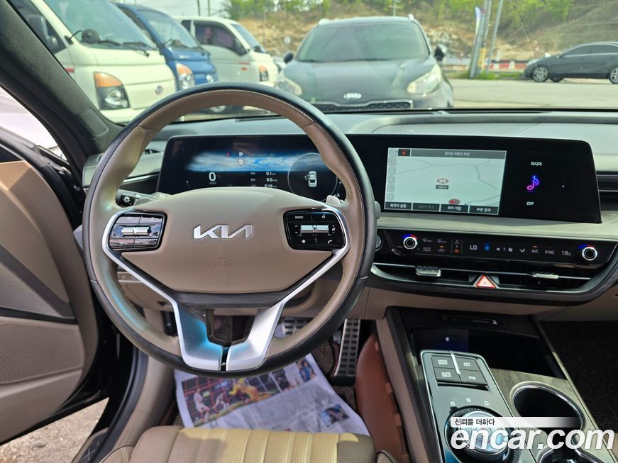 Kia K8 2023