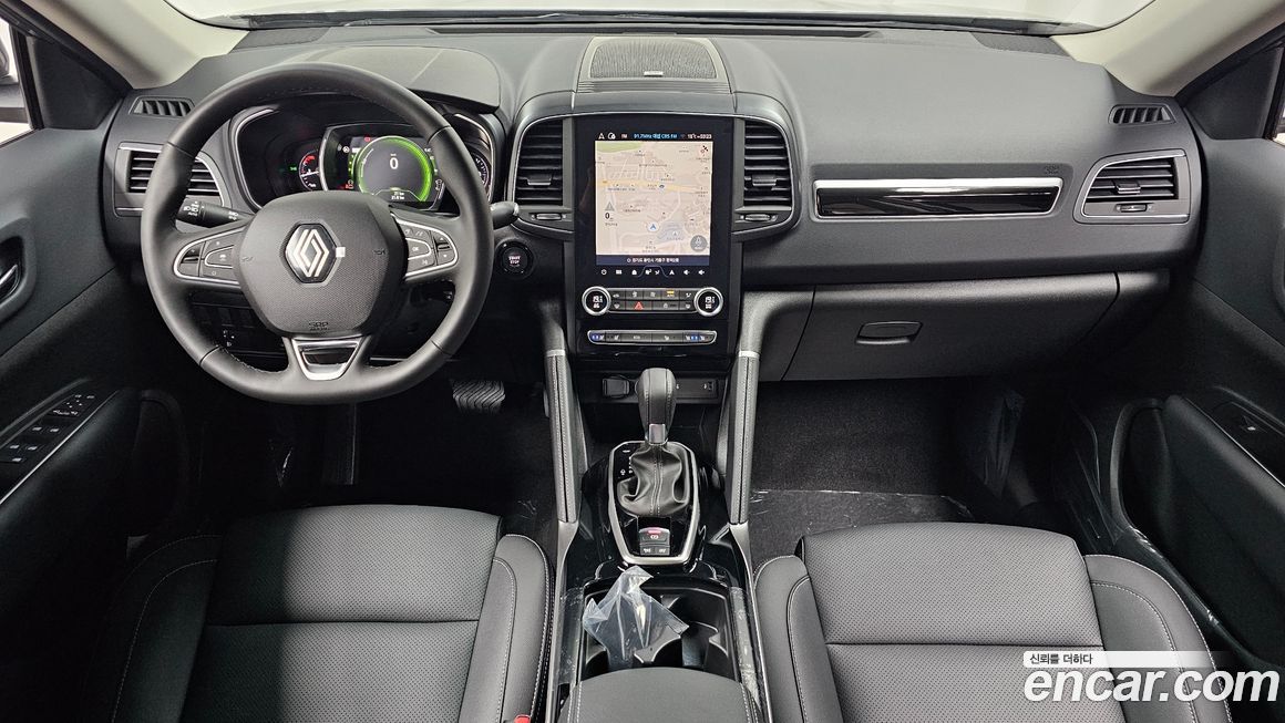 Renault-KoreaSamsung QM6 2026