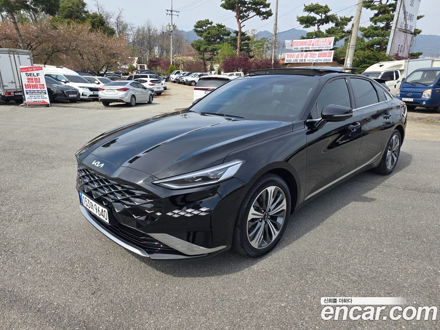 Kia K8 2023