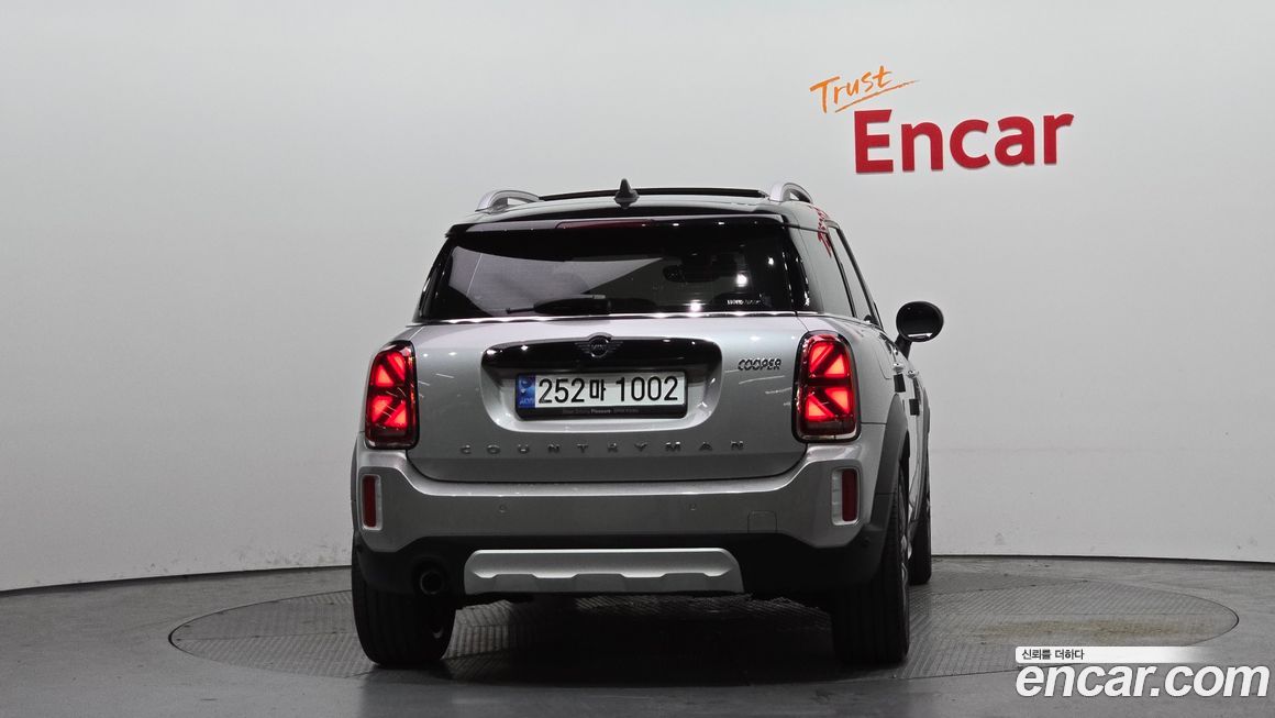 Mini Countryman 2024