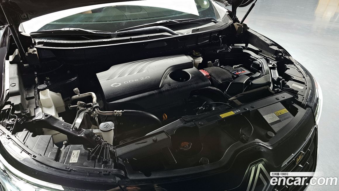 Renault-KoreaSamsung QM6 2024