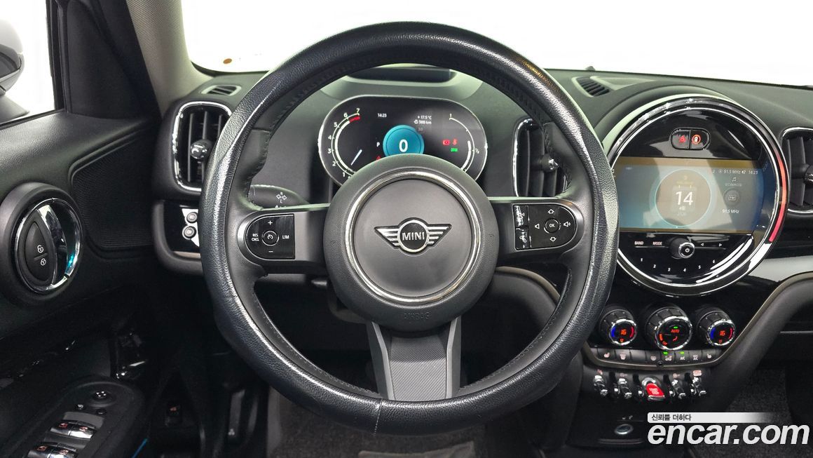 Mini Countryman 2024