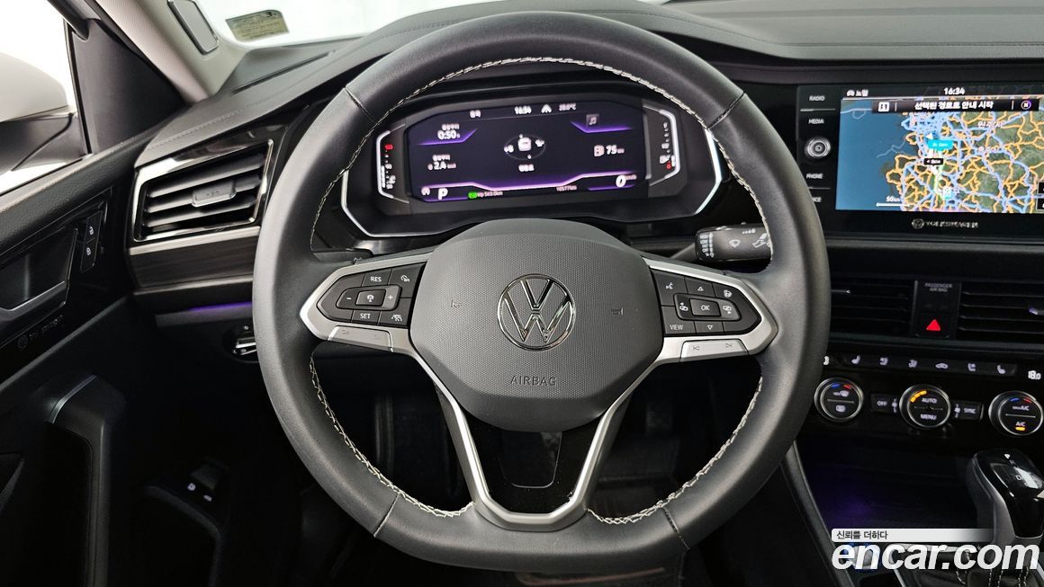 Volkswagen Jetta 2023