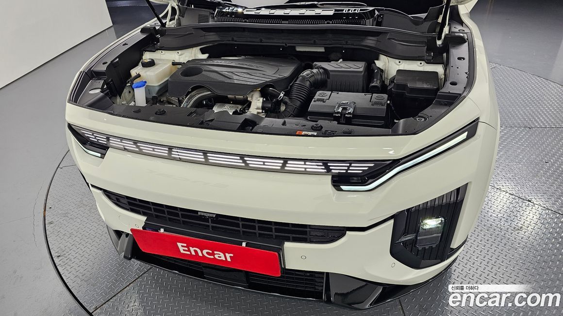 KG_Mobility_Ssangyong Actyon 2025