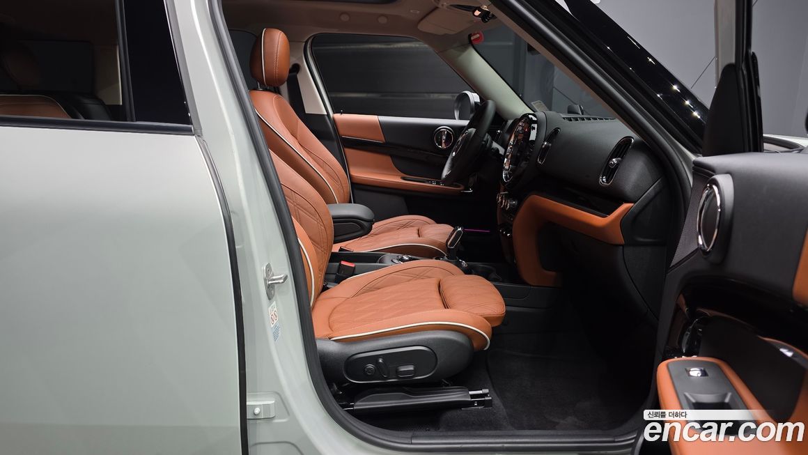 Mini Countryman 2022