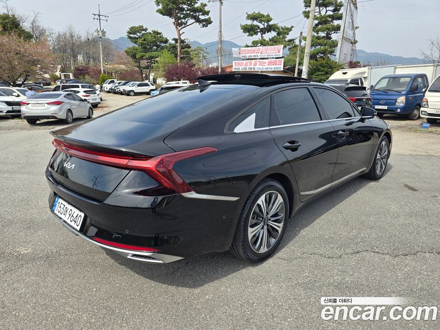 Kia K8 2023