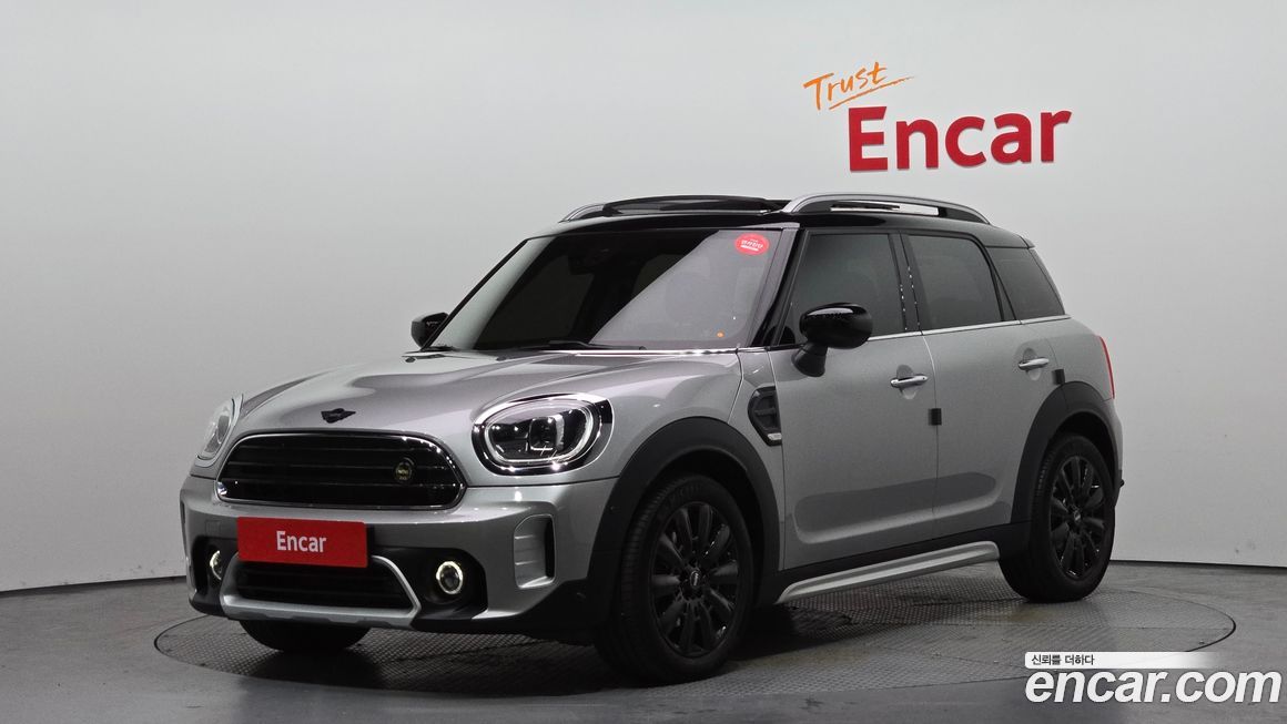 Mini Countryman 2024